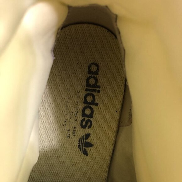 Adidas Basket Profi Light Green Suede High Top Shoes 7.5 - Picture 6 of 8